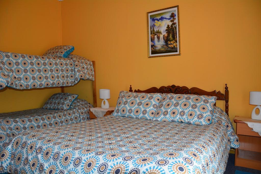 Hostal Maygus La Serena Exterior foto