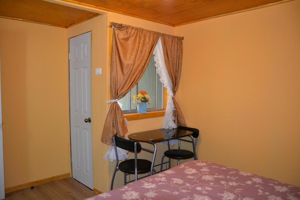 Hostal Maygus La Serena Exterior foto